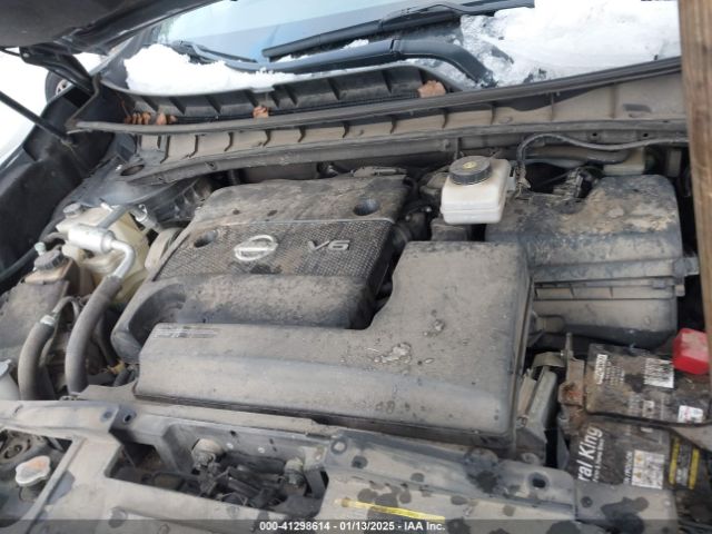 5N1AZ2MH8GN105352 Nissan MURANO S