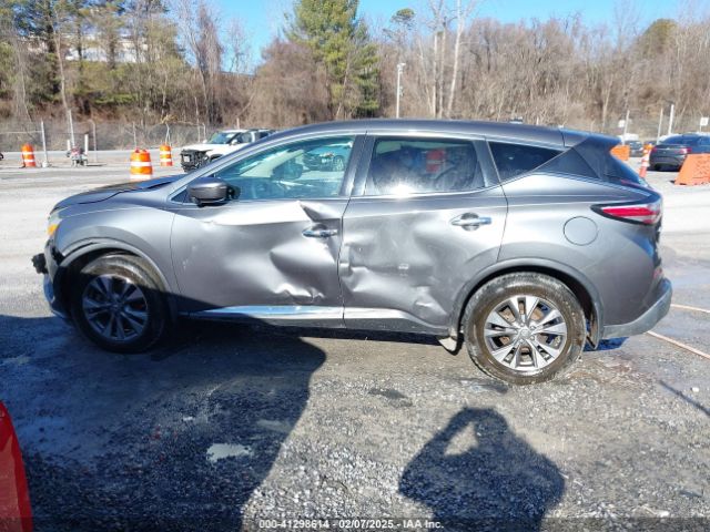 5N1AZ2MH8GN105352 Nissan MURANO S
