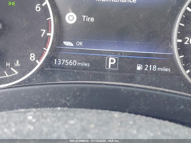 5N1AZ2MH8GN105352 Nissan MURANO S