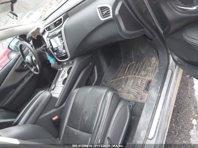 5N1AZ2MH8GN105352 Nissan MURANO S