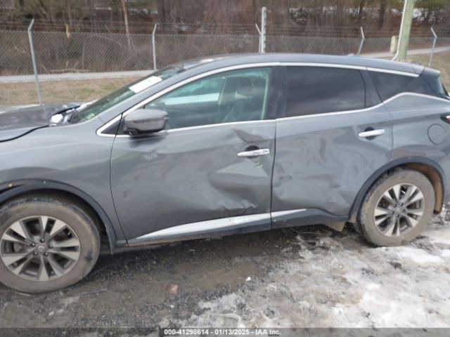 5N1AZ2MH8GN105352 Nissan MURANO S