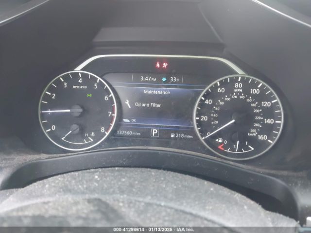 5N1AZ2MH8GN105352 Nissan MURANO S