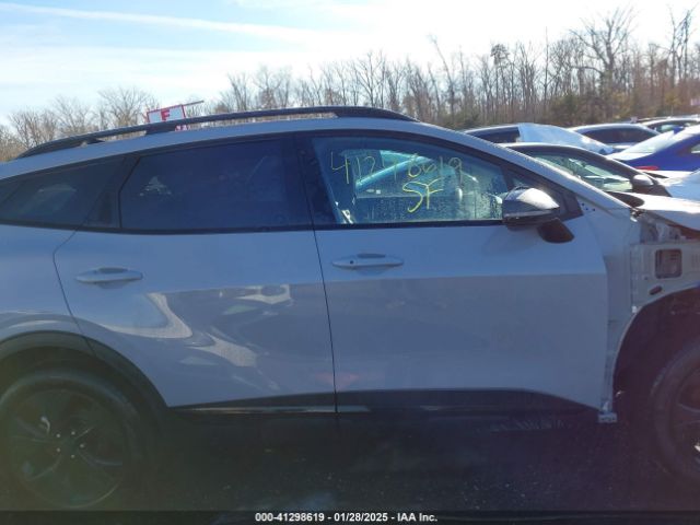 5XYK6CDF1SG238783 KIA Sportage X-line
