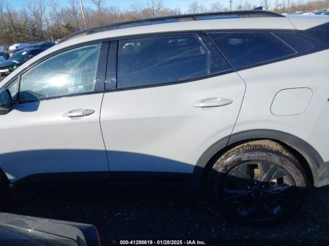 5XYK6CDF1SG238783 KIA Sportage X-line