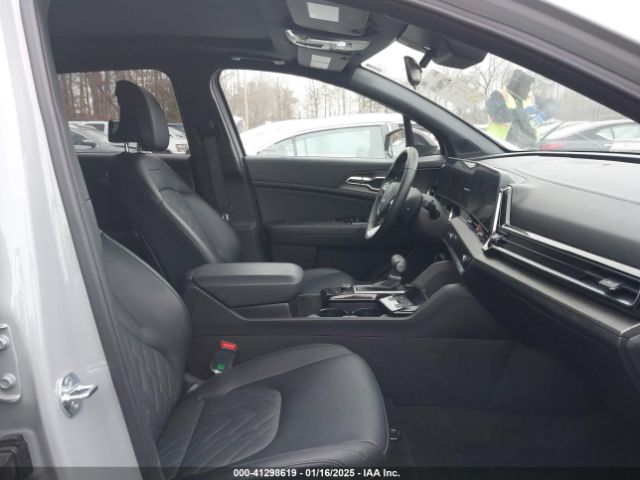 5XYK6CDF1SG238783 KIA Sportage X-line