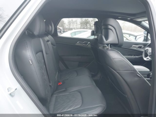 5XYK6CDF1SG238783 KIA Sportage X-line