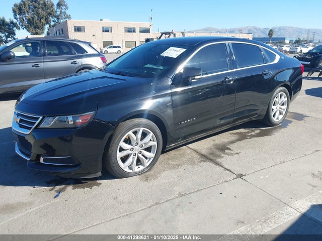 Chevrolet IMPALA 1LT 2017 2G1105S37H9174909 Image 2