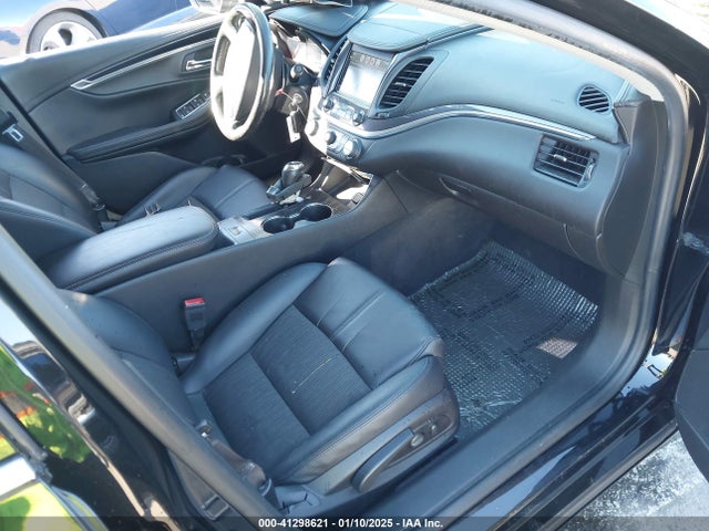 Chevrolet IMPALA 1LT 2017 2G1105S37H9174909 Image 5