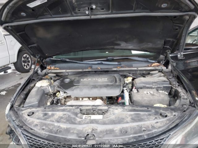 2016 CHRYSLER 200 1C3CCCAB1GN128609 Photo 9