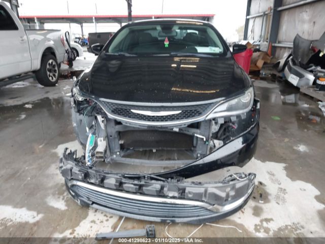 1C3CCCAB1GN128609 Chrysler 200 Limited