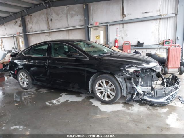 1C3CCCAB1GN128609 Chrysler 200 Limited