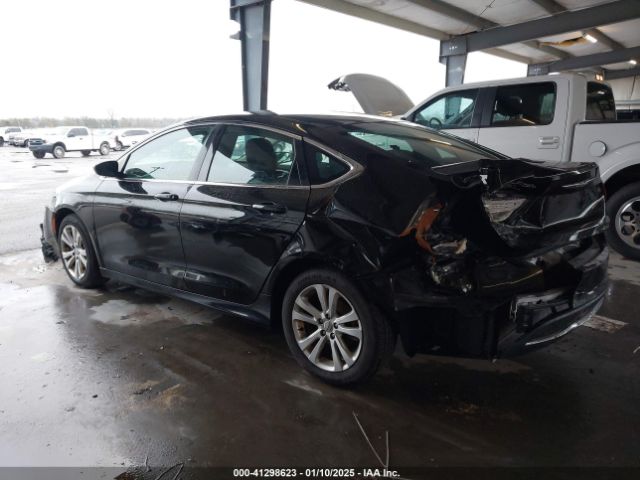 1C3CCCAB1GN128609 Chrysler 200 Limited