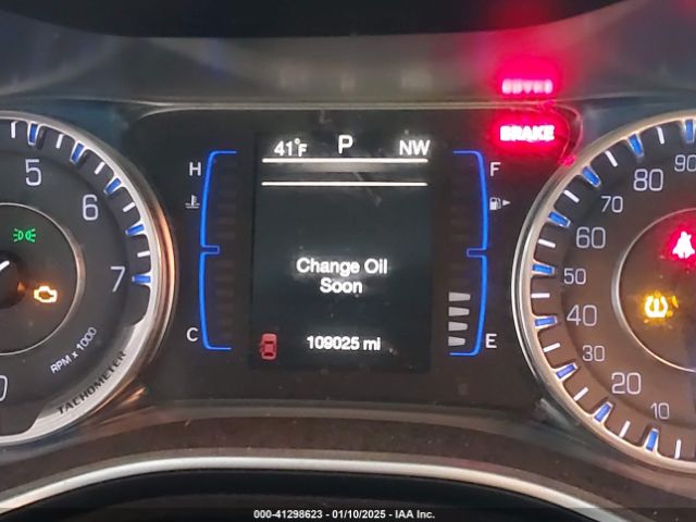 1C3CCCAB1GN128609 Chrysler 200 Limited