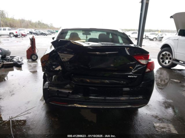 1C3CCCAB1GN128609 Chrysler 200 Limited