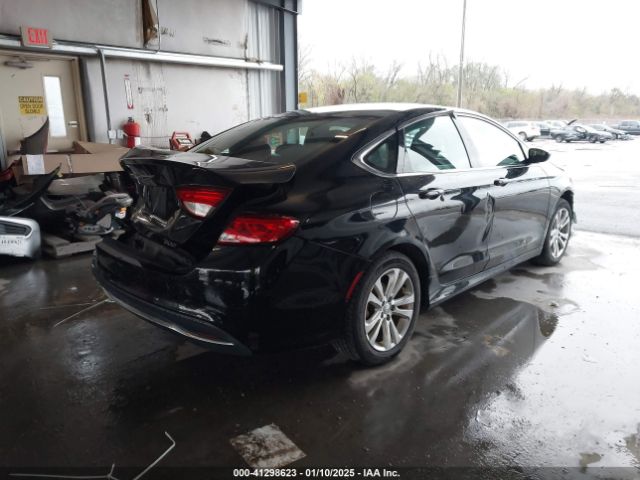 2016 CHRYSLER 200 1C3CCCAB1GN128609 Photo 3