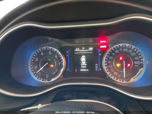 2016 CHRYSLER 200 1C3CCCAB1GN128609 Photo 6