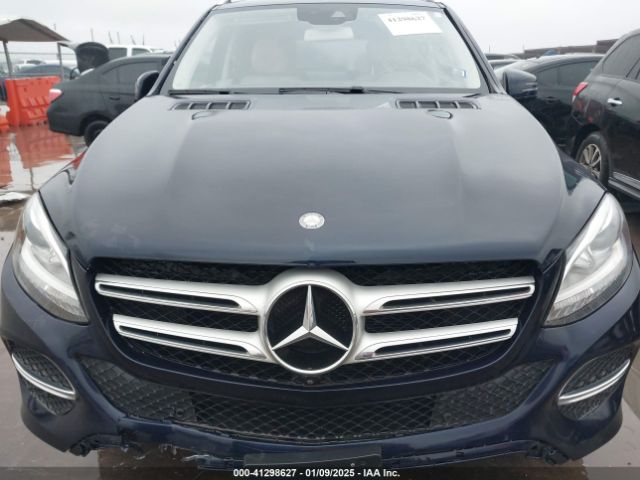 4JGDA5JB2HA948493 Mercedes-Benz GLE 350