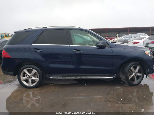 4JGDA5JB2HA948493 Mercedes-Benz GLE 350