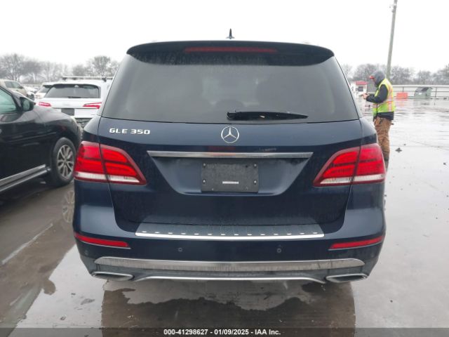 4JGDA5JB2HA948493 Mercedes-Benz GLE 350