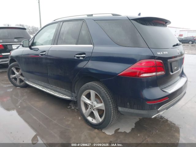 4JGDA5JB2HA948493 Mercedes-Benz GLE 350