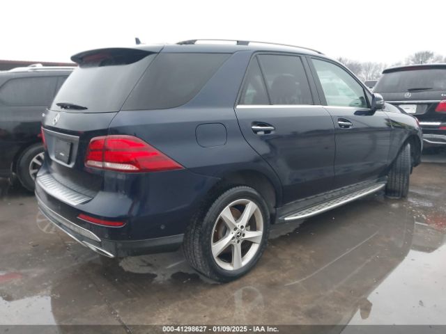 4JGDA5JB2HA948493 Mercedes-Benz GLE 350