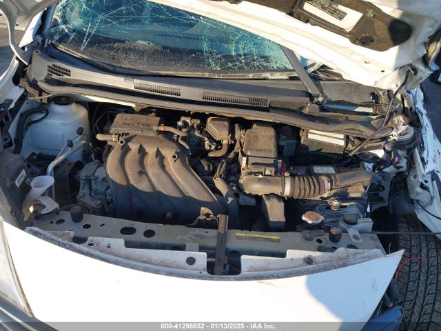 Nissan Versa Note S (sr)/s Plus/sl/sr/sv 2016 3N1CE2CP6GL361543 Image 10