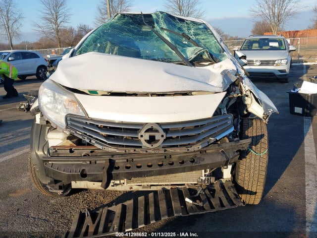 Nissan Versa Note S (sr)/s Plus/sl/sr/sv 2016 3N1CE2CP6GL361543 Image 11