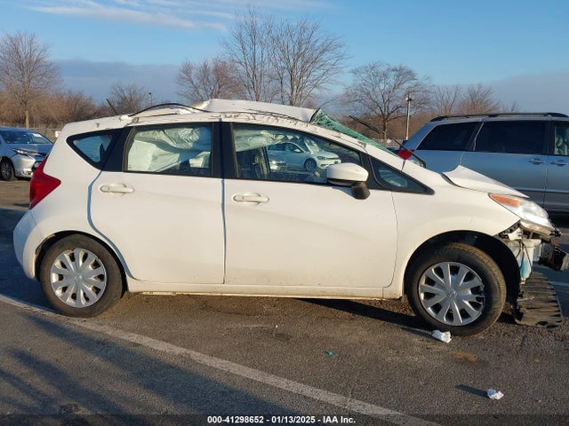 Nissan Versa Note S (sr)/s Plus/sl/sr/sv 2016 3N1CE2CP6GL361543 Image 12
