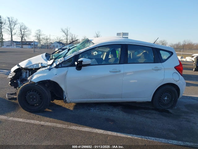 Nissan Versa Note S (sr)/s Plus/sl/sr/sv 2016 3N1CE2CP6GL361543 Image 13