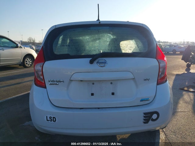 Nissan Versa Note S (sr)/s Plus/sl/sr/sv 2016 3N1CE2CP6GL361543 Image 15