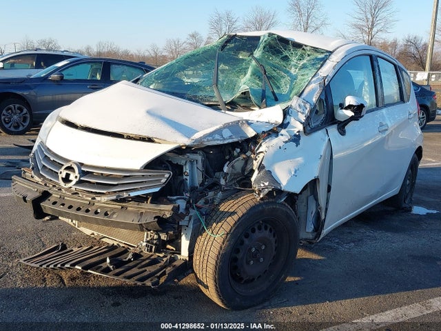 Nissan Versa Note S (sr)/s Plus/sl/sr/sv 2016 3N1CE2CP6GL361543 Image 2