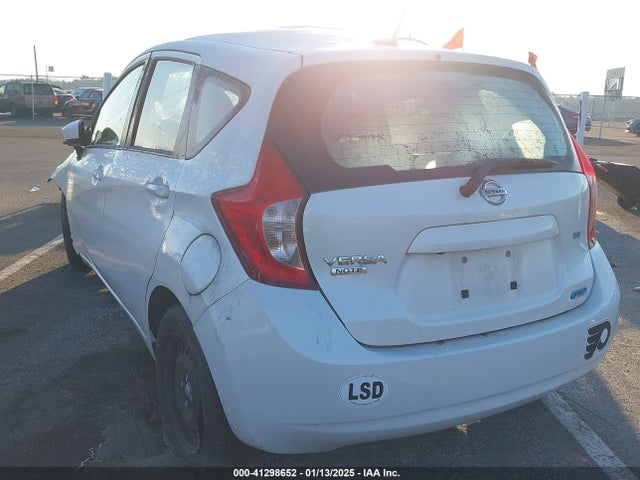 Nissan Versa Note S (sr)/s Plus/sl/sr/sv 2016 3N1CE2CP6GL361543 Image 3