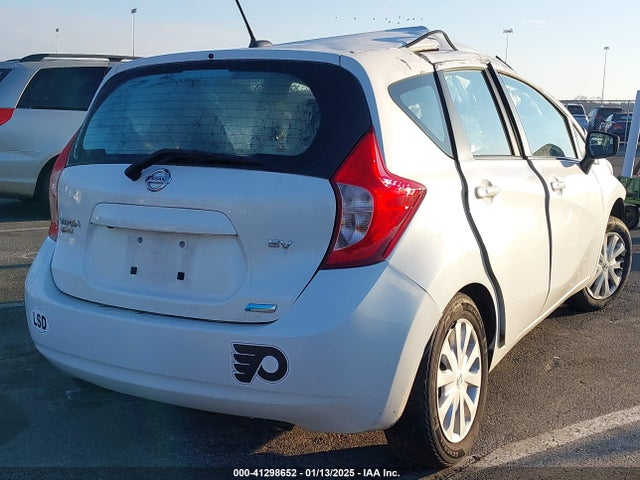 Nissan Versa Note S (sr)/s Plus/sl/sr/sv 2016 3N1CE2CP6GL361543 Image 4