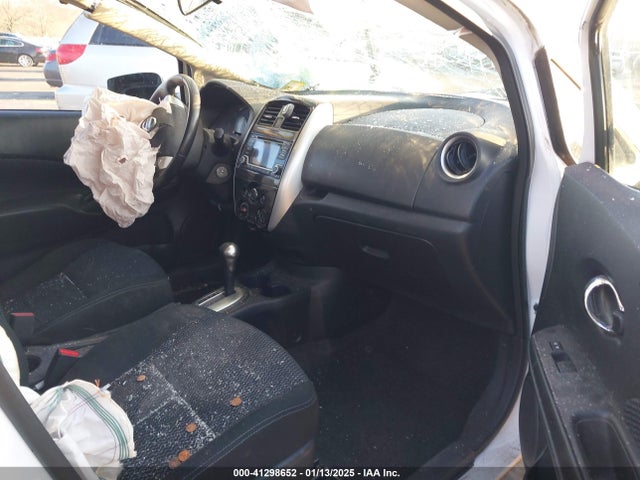 Nissan Versa Note S (sr)/s Plus/sl/sr/sv 2016 3N1CE2CP6GL361543 Image 5