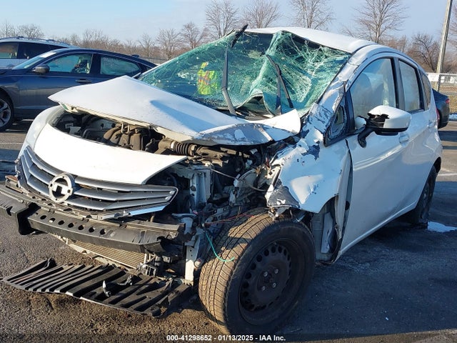 Nissan Versa Note S (sr)/s Plus/sl/sr/sv 2016 3N1CE2CP6GL361543 Image 6