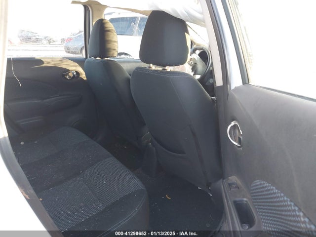Nissan Versa Note S (sr)/s Plus/sl/sr/sv 2016 3N1CE2CP6GL361543 Image 8