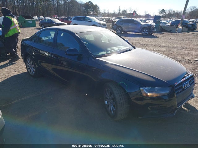 2014 AUDI A4 WAUBFAFL4EN044475 Photo 0