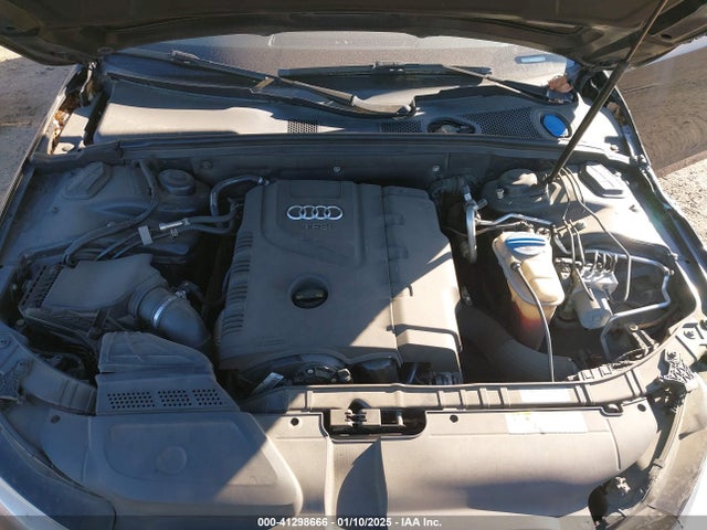 2014 AUDI A4 WAUBFAFL4EN044475 Photo 9