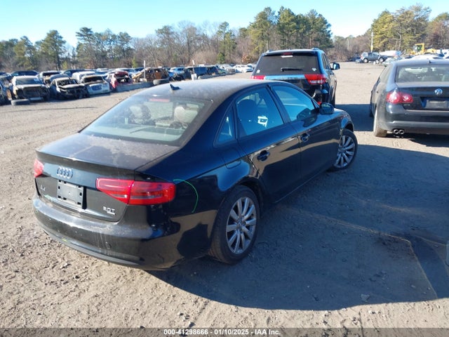 2014 AUDI A4 WAUBFAFL4EN044475 Photo 3