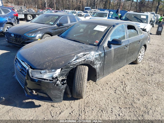 2014 AUDI A4 WAUBFAFL4EN044475 Photo 5