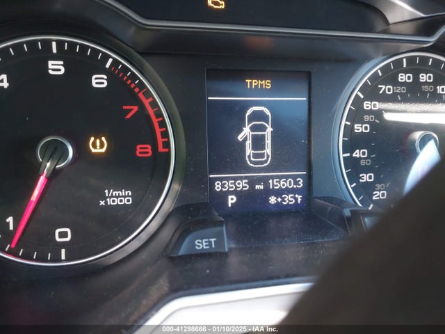 2014 AUDI A4 WAUBFAFL4EN044475 Photo 6