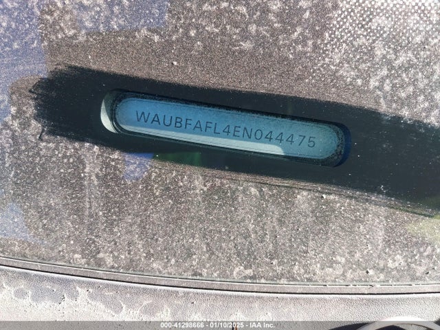 2014 AUDI A4 WAUBFAFL4EN044475 Photo 8
