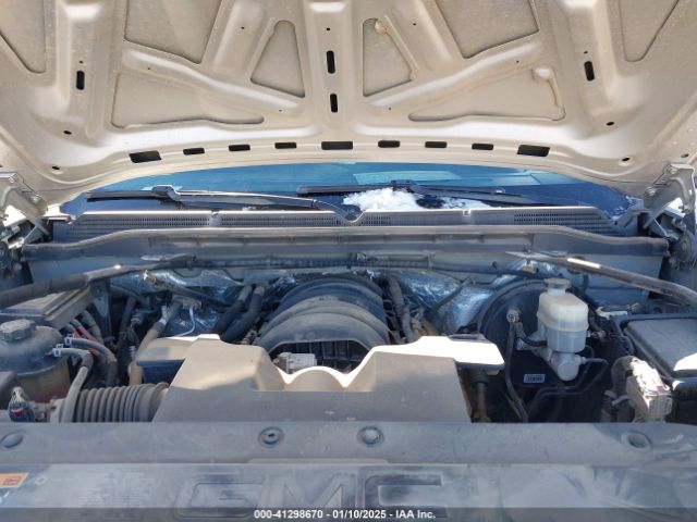3GTU2VEC8FG330582 GMC Sierra 1500 Slt
