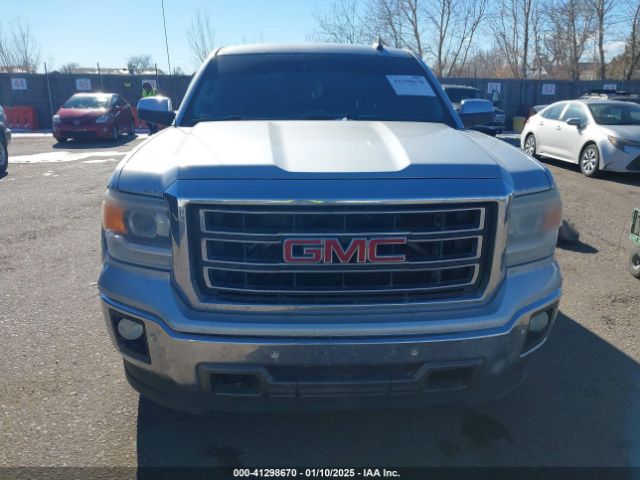 3GTU2VEC8FG330582 GMC Sierra 1500 Slt