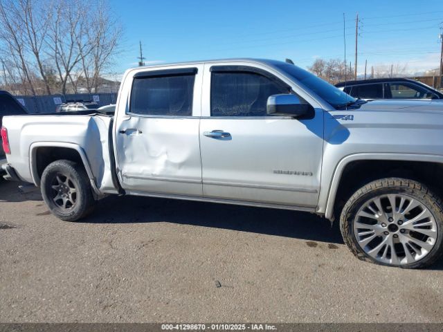 3GTU2VEC8FG330582 GMC Sierra 1500 Slt