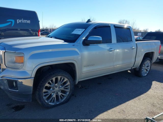 3GTU2VEC8FG330582 GMC Sierra 1500 Slt