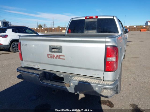 3GTU2VEC8FG330582 GMC Sierra 1500 Slt