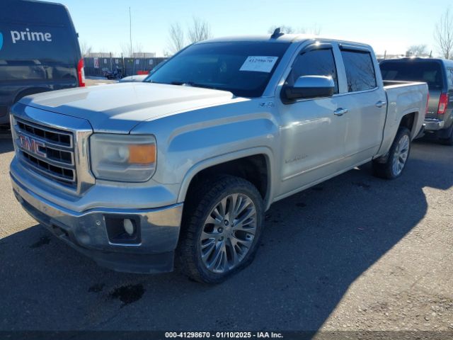 3GTU2VEC8FG330582 GMC Sierra 1500 Slt