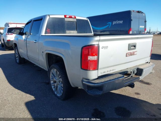 3GTU2VEC8FG330582 GMC Sierra 1500 Slt