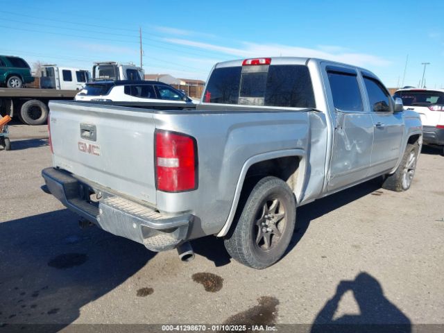 3GTU2VEC8FG330582 GMC Sierra 1500 Slt